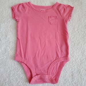 Carters 9m bodysuit